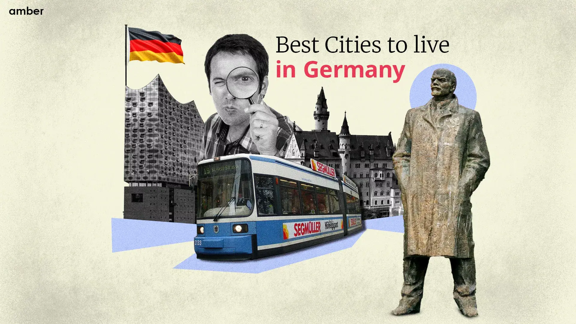15 Best Cities to Live in Germany! Amber